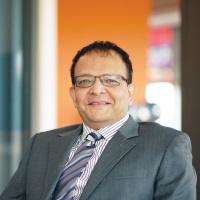 Nitin Palande at Seamless Asia 2022