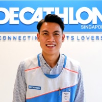 Akmal Shaharudin | Last Mile & Transport Leader | Decathlon Singapore » speaking at Seamless Asia