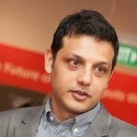Sourabh Sharma at Seamless Asia 2022