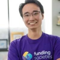Kelvin Teo | Co-Founder | Funding Societies » speaking at Seamless Asia