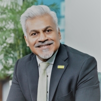 Manu Rajan at Seamless Asia 2022