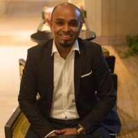 Kannan Rajaratnam at Seamless Asia 2022