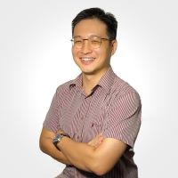 Jay Shong at Digital Practice Summit 2022