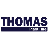 Thomas Plant Hire, exhibiting at Highways UK 2022
