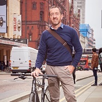 Chris Boardman | National Active Travel Commissioner | Active Travel England » speaking at Highways UK 2022
