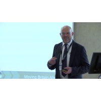 Graham Hanson | Head Of Smarter Traffic Management | Department for Transport » speaking at Highways UK 2022