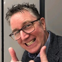 Mark Lawton | Head of Engineering Survey and GIS | Skanska » speaking at Highways UK 2022