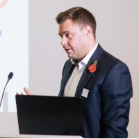 Glynn Barton | Network Management Director | Transport for London » speaking at Highways UK 2022