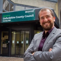 Tim Bearder | Cabinet Member for Highway Management | Oxfordshire County Council » speaking at Highways UK 2022