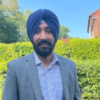 Randeep Singh | Commercial Lead  – Technology Pillar | Crown Commercial Service » speaking at Highways UK 2022
