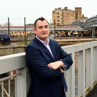 Justin Moss | Head of Business Development, Rail Infrastructure | Siemens Mobility » speaking at Highways UK 2022