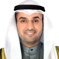 HE Dr Nayef Falah Al Hajraf at The Roads & Traffic Expo 2022