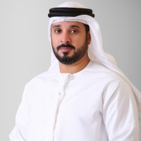 Ahmed Al Naqbi at The Roads & Traffic Expo 2022