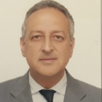 Youssef Khalifeh at The Roads & Traffic Expo 2022