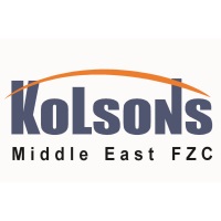 Kolsons Middle EAST FZC at The Roads & Traffic Expo 2022