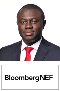 Kwasi Ampofo | Head of Metals and Mining | Bloomberg NEF » speaking at MOVE
