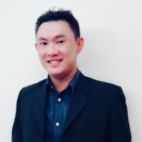 Ryan Ang at Accounting & Finance Show Singapore 2022