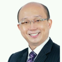 Kian Hui Ng at Accounting & Finance Show Singapore 2022