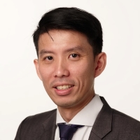 Teck Keng Yeo at Accounting & Finance Show Singapore 2022