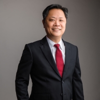 Terence Oh at Accounting & Finance Show Singapore 2022