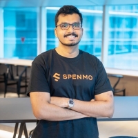 Mohandass Kalaichelvan | Chief Executive Officer | Spenmo » speaking at Accounting Show Singapore