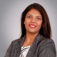 Tanisha Govindarajan | Region Chief Financial Officer | L'Oréal » speaking at Accounting Show Singapore