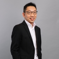 William Foo at Accounting & Finance Show Singapore 2022