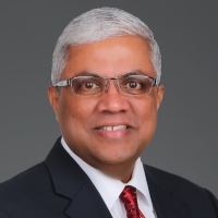 Balasubramanian Suryanarayanan at Accounting & Finance Show Singapore 2022