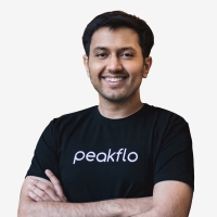 Saurabh Chauhan | Chief Executive Officer and Co-founder | Peakflo » speaking at Accounting Show Singapore