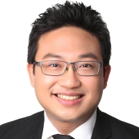 本杰明·钦（Benjamin Chin）在会计与金融表演新加坡2022年