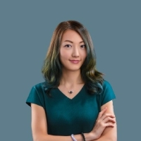 Jasmine Chung at Accounting & Finance Show Singapore 2022