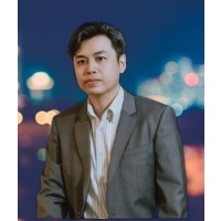 Zach Leong at Accounting & Finance Show Singapore 2022