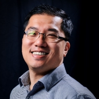 詹姆斯·林（James Lim）在会计与金融表演新加坡2022年