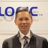 Vincent Lim at Accounting & Finance Show Singapore 2022