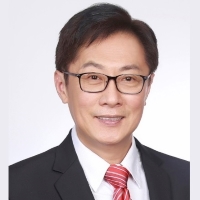 Yeong Seng Lim at Accounting & Finance Show Singapore 2022
