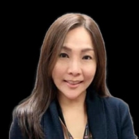 Diana Ong at Accounting & Finance Show Singapore 2022