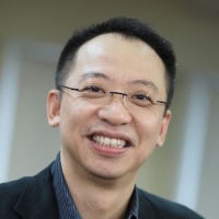 David Cheng at Accounting & Finance Show Singapore 2022