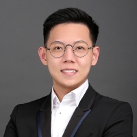 Axton Yong at Accounting & Finance Show Singapore 2022