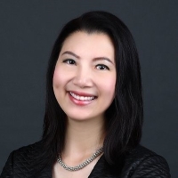 莫妮卡·林（Monica Lim）在会计与金融展览会新加坡2022
