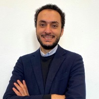 Ahmed Samir Elbermbali at The Roads & Traffic Expo 2022