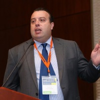 Dave George | Road Safety Specialist | Al Ain Municipality » speaking at Roads & Traffic 2022