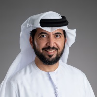 Muammar Al Katheeri at The Roads & Traffic Expo 2022