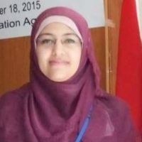 Doaa Mohammad at The Roads & Traffic Expo 2022