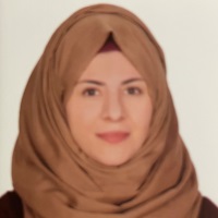 Rahaf Al-kassab at The Roads & Traffic Expo 2022