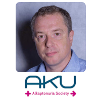 Nick Sireau | Chair and Chief Executive Officer | AKU Society » speaking at Orphan Drug Congress