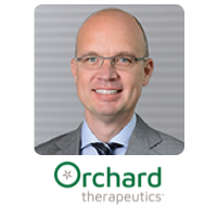 Robin Kenselaar | Senior Vice President And General Manager EMEA | Orchard Therapeutics » speaking at Orphan Drug Congress