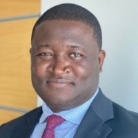 Nvalaye Kourouma | Chief Digital Officer | EcoBank » speaking at Seamless Africa