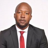 Lusungu Mkandawire | Country Head, Information Security | EcoBank » speaking at Seamless Africa