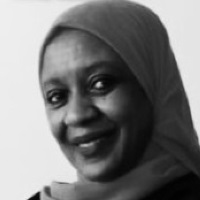 Asha Kamenge | Head of Product Innovation | Gulf African Bank » speaking at Seamless Africa