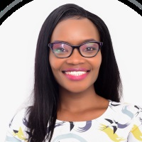 Hilda Moraa | Founder And Chief Executive Officer | Pezesha » speaking at Seamless Africa